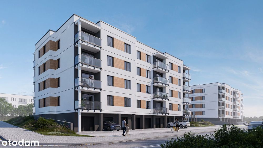 Mieszkanie nr 19 na "Osiedlu Dobre" budynek C