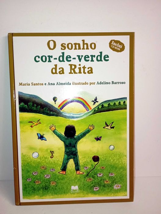 O Sonho Cor-de-Verde da Rita