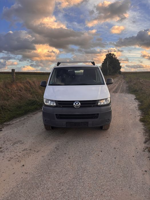 Sprzedam Volkswagen Transporter T5
