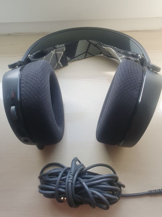 Słuchawki nauszne Steelseries