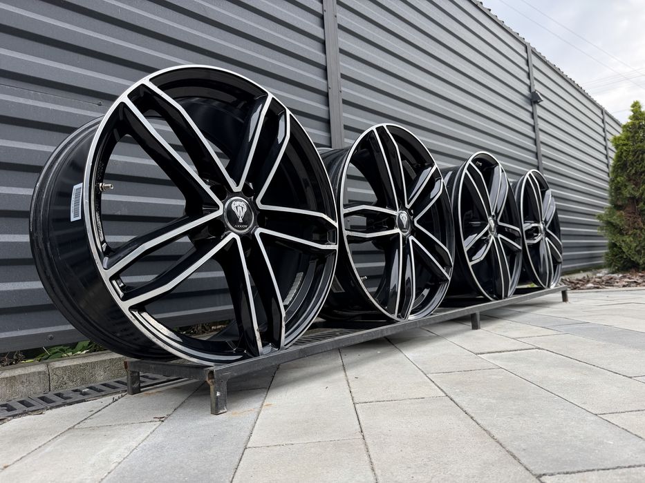 Диски 20R 5x112 9J ET45 Audi Skoda Mercedes VW