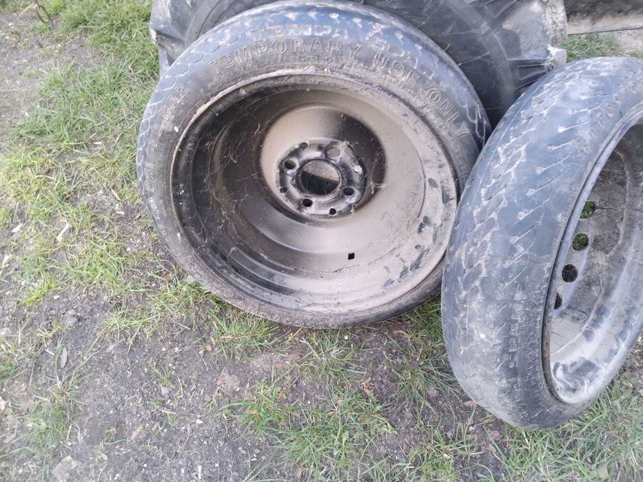 Продам докатку T105/70R14.