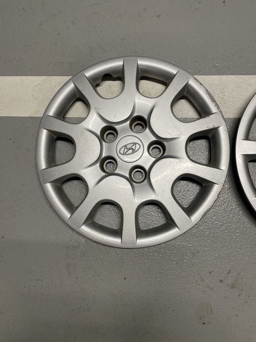 Kolpaki hyundai 15”