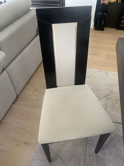 Cadeiras de sala de jantar - 6
