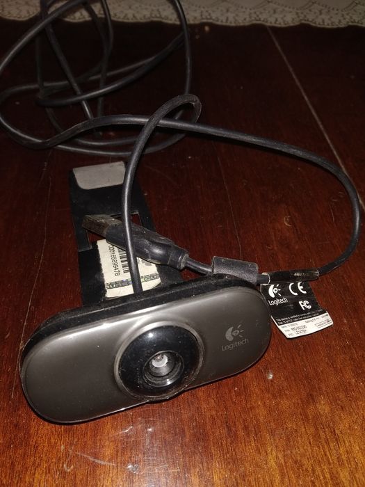 ВЭБ камера logitech.