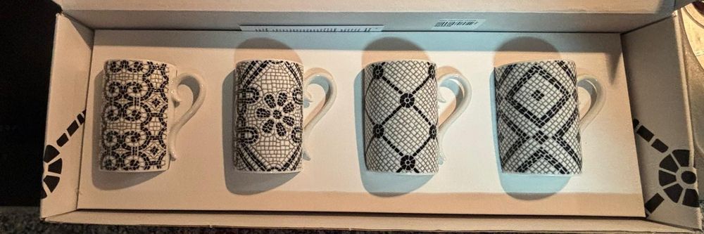 Conjunto chavenas Vista Alegre