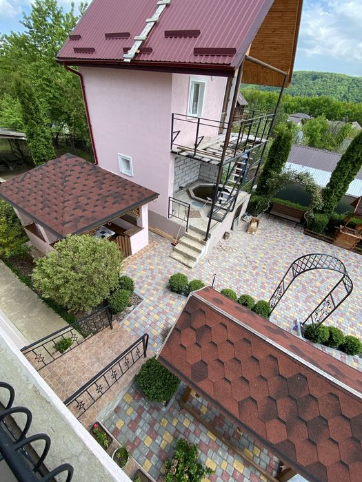 Довготривала оренда дачі з чаном на березі Дністра