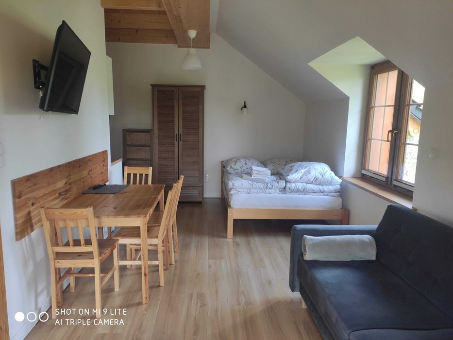 WOLNY od 10 maja  apartament  nocleg  szklarska poręba 2+2 osobowy