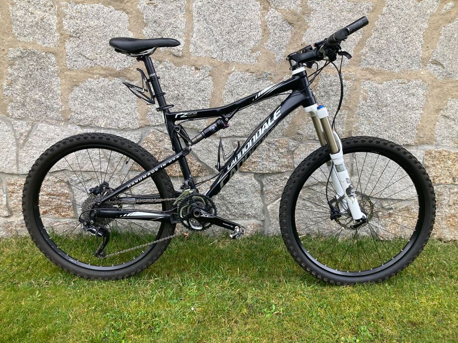 Rower MTB Cannondaile