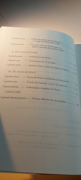 Horóscopo de Portugal - António Telmo