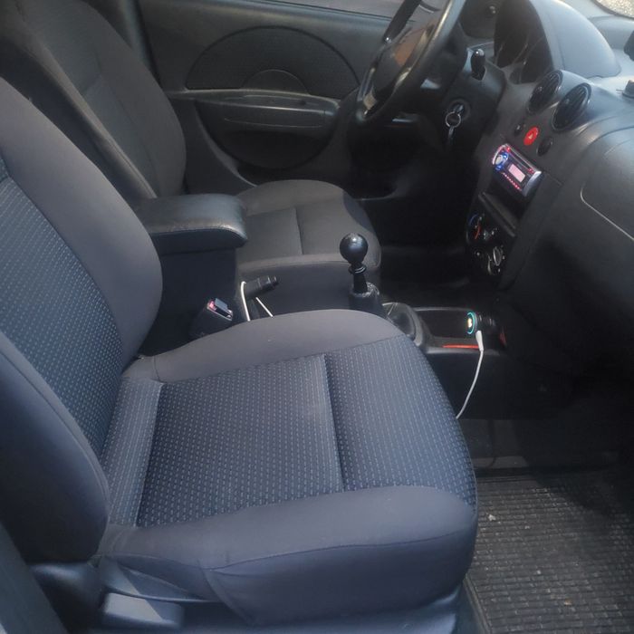 Продаж або обмін Chewrolet aveo 2005 рік
