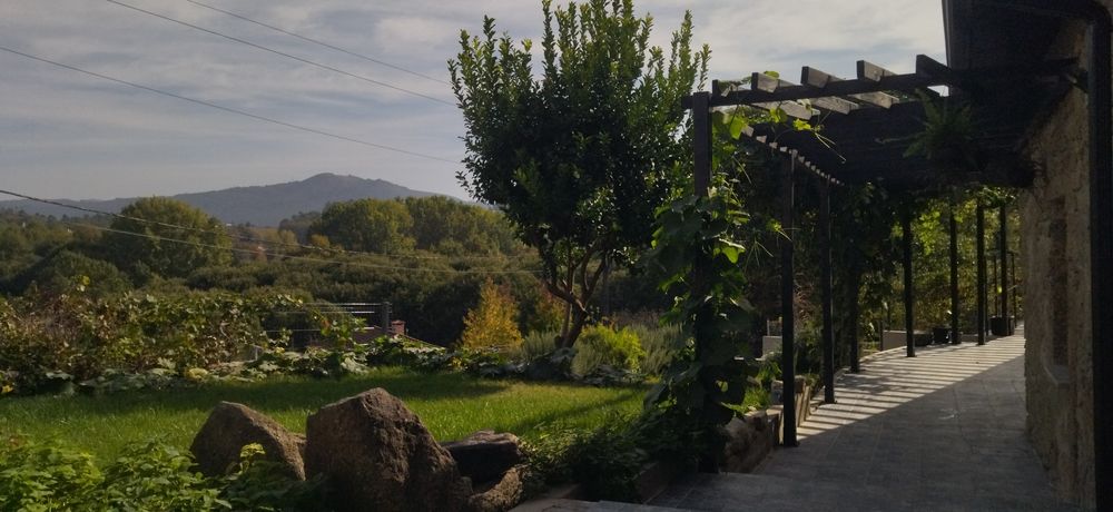 Casa Rustica remodelada