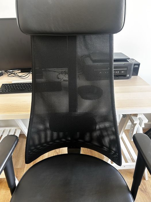 Krzesło biurowe järvfjället ikea