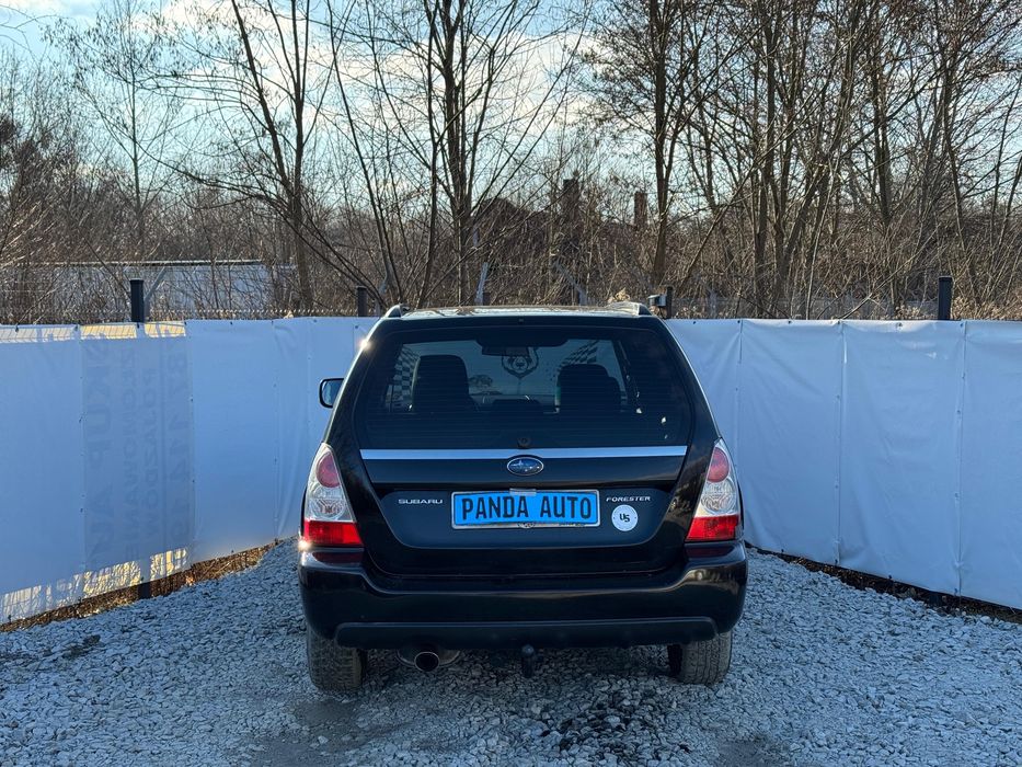 Subaru Forester 2.0 ~ LPG ~ Lift ~ 2006  ~ Klima ~ 4x4 ~ Alufelgi