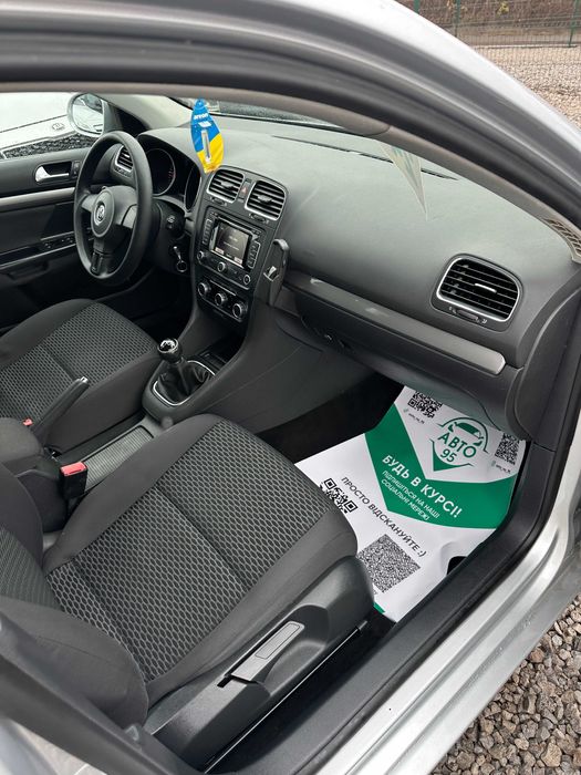 Продам Volkswagen Golf 2010 рік можлива розстрочка,кредит,обмін!