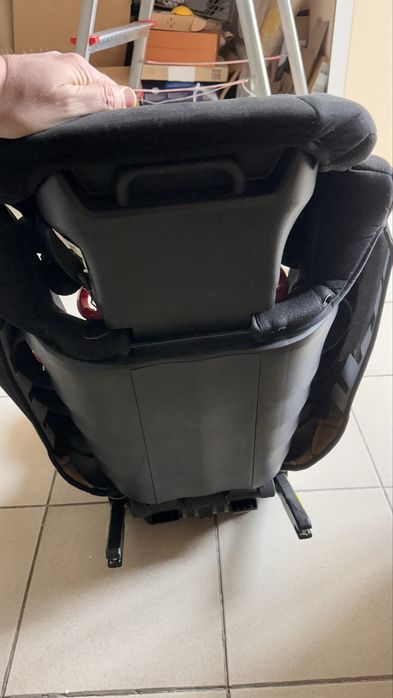 Продам автокрісло recaro monza nova