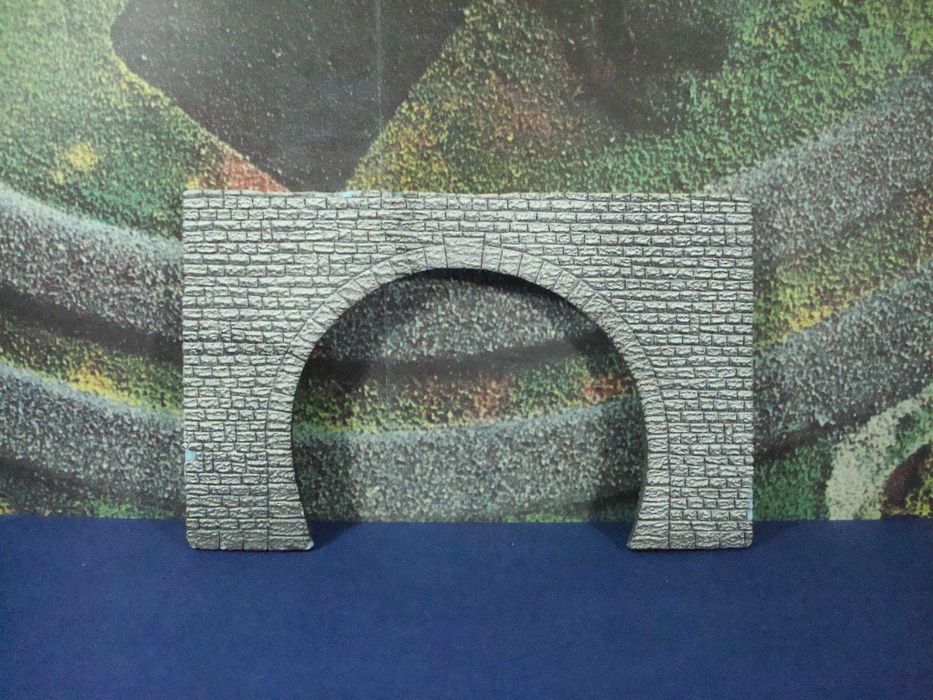 Noch H0 - Material Diverso / Desmantelamento de Maquete / Artigo Usado