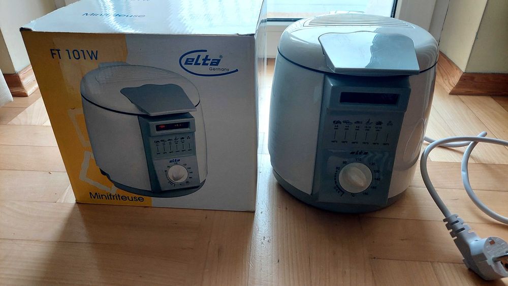 Minifrytkownica ELTA