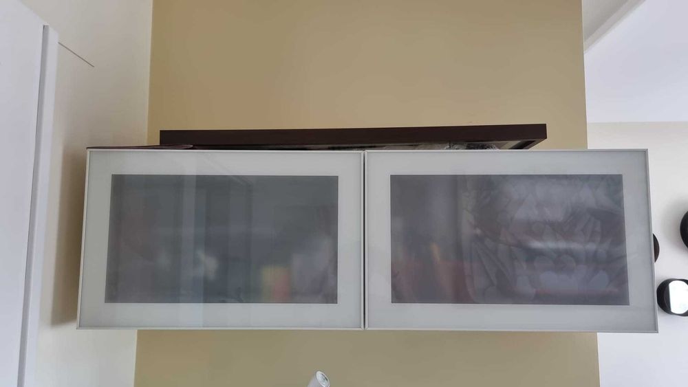 Armário suspenso BESTA (IKEA)