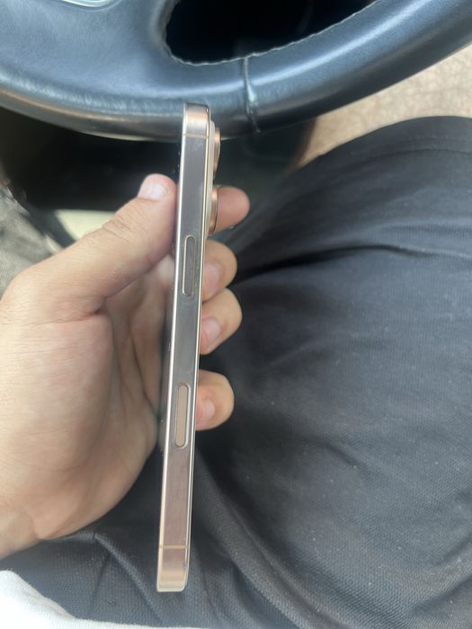 Iphone 16 pro 128gb desert titanium