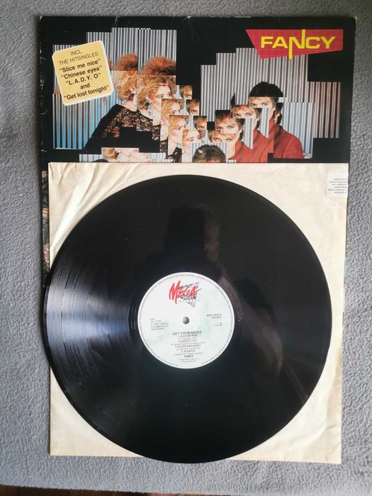 FANCY – Get Your Kicks