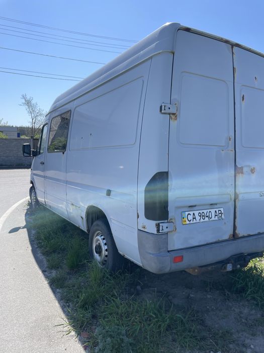 Sprinter 213 d грузпас.