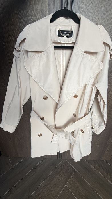 Тренч Elisabetta Franchi