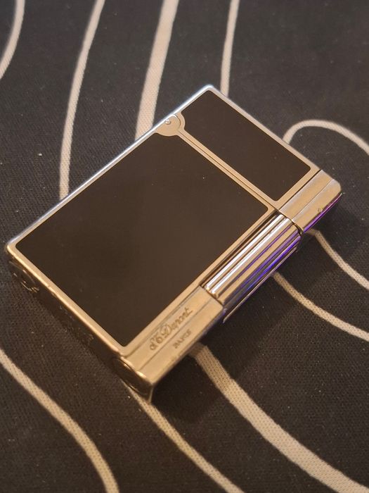 Isqueiro de luxo S.T. Dupont Gatsby