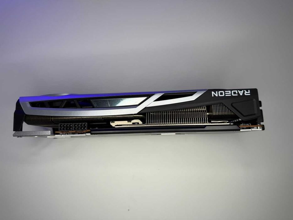 Sapphire AMD Radeon RX 6700XT 12Gb Nitro+ (В НАЯВНОСТІ ВИБІР!)