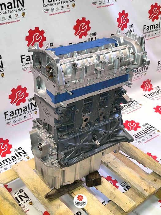 Motor Completo FIAT DUCATO Caixa 120 Multijet 2,2 D (88 kW / 120 cv) [07.2021 - ...]