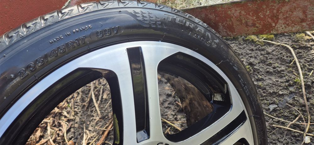 Bridgestone TURANZA  005