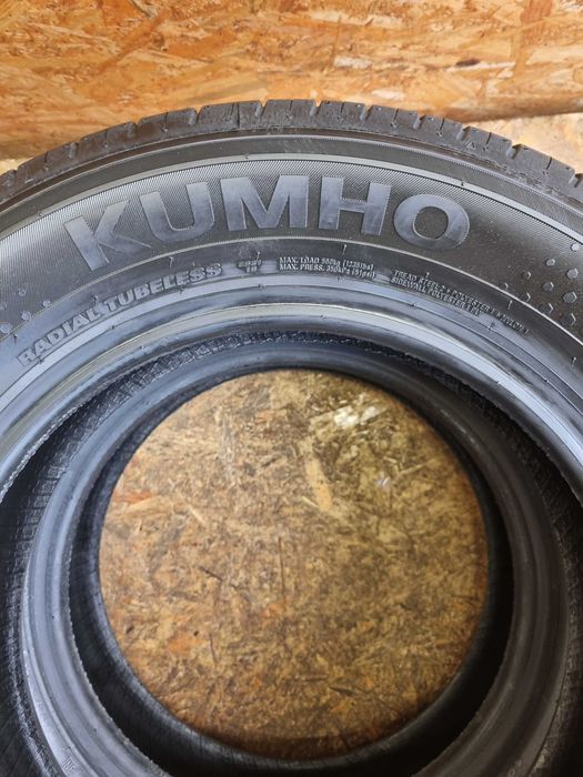 Opony letnie KUMHO Ecowing ES31 185/65 R15 DOT 2025 NOWE P847