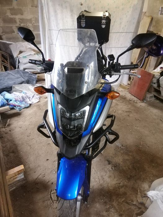 Хонда Honda nc750x