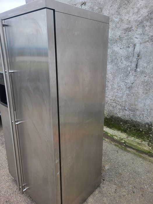 Combinado Americano (Side by Side)  KUPPERSBUSCH com entrega.