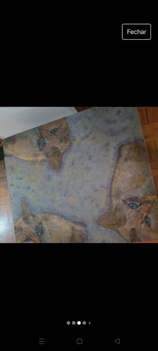 Mesa apoio ou para criança