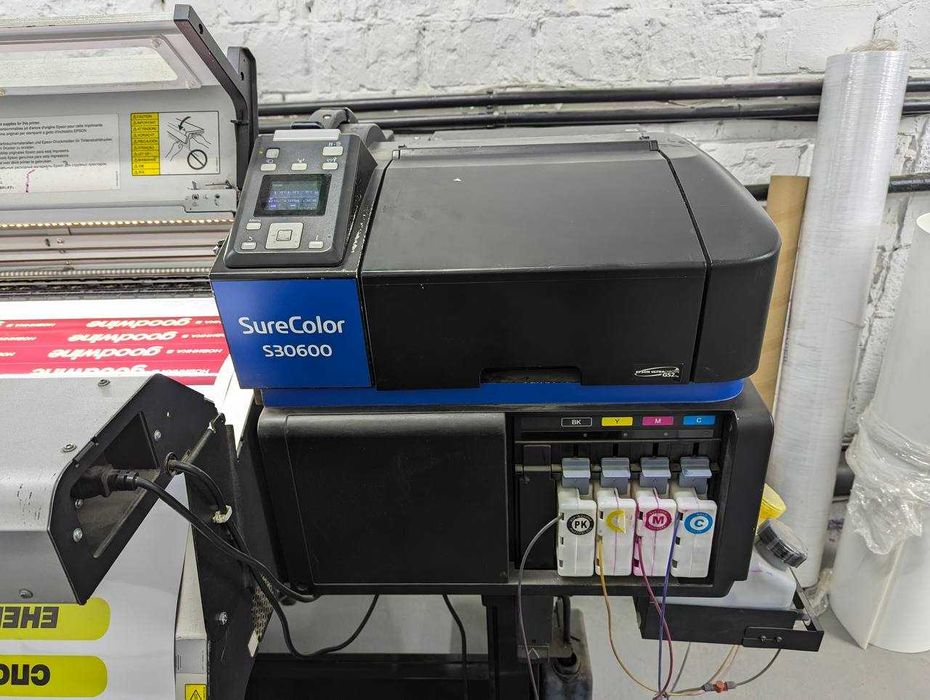 Широкоформатний принтер Epson 30600