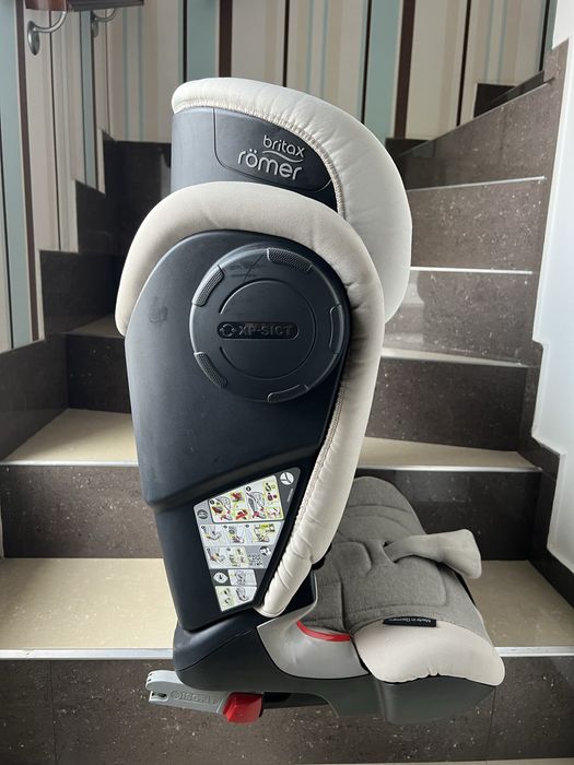 Автокрісло  Britax Romer KIDFIX II XP SICT isofix