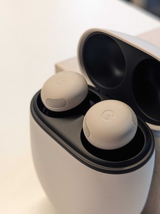 Open Box Google Pixel Buds Pro 2 Porcelain Warszawa Mokotów • OLX.pl