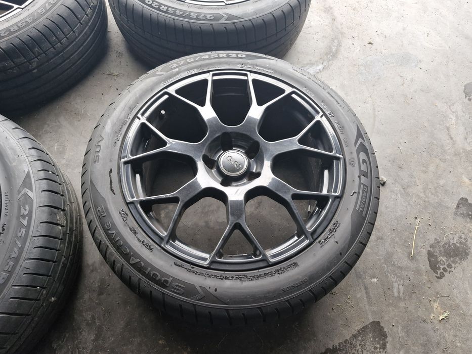 Alufelgi  Audi q7