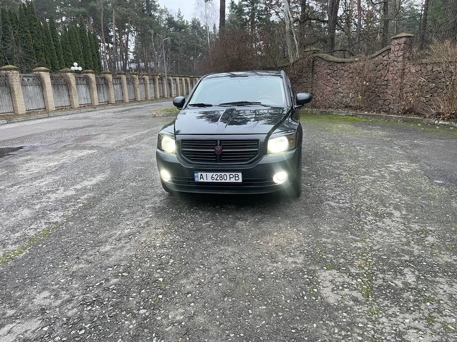 Dodge Caliber 2006рік,  2,0 tdi 6ст. мех.