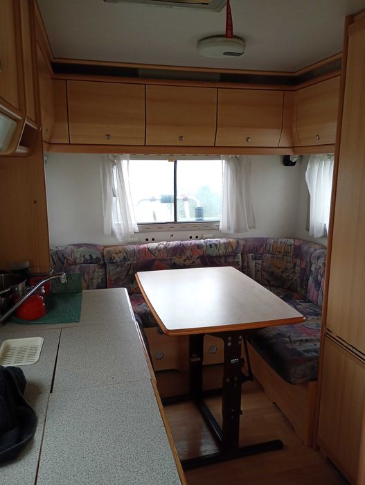 Autocaravana Fiat Ducato Knaus 2.5D