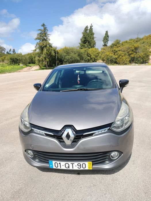 Renault Clio Tce 2016