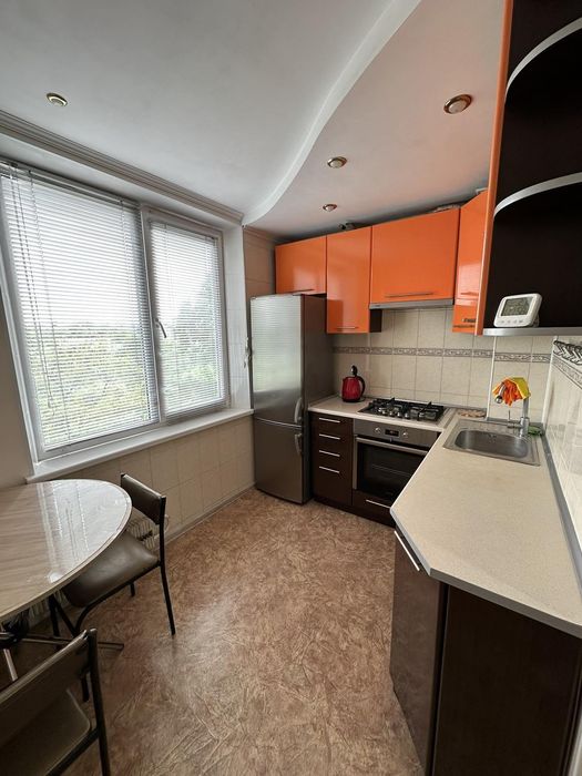 Продам 1к.кв. в центре Чугуева