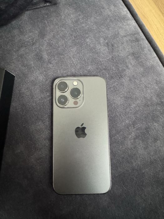 iPhone 13Pro 128GB stan BDB Graphite  A2638 89% bez blokad