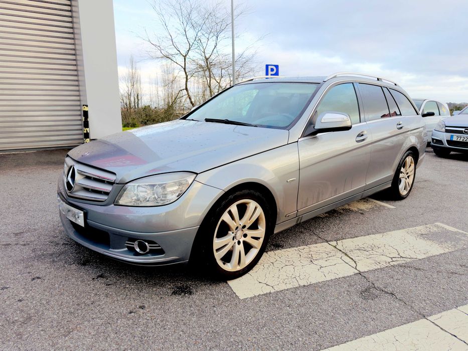 Carrinha Mercedes C200 Excelente estado