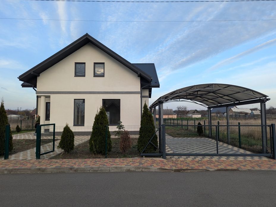 Продаж будинку|Котеджне містечко| 195 м² | 9 соток | Початковий ремонт