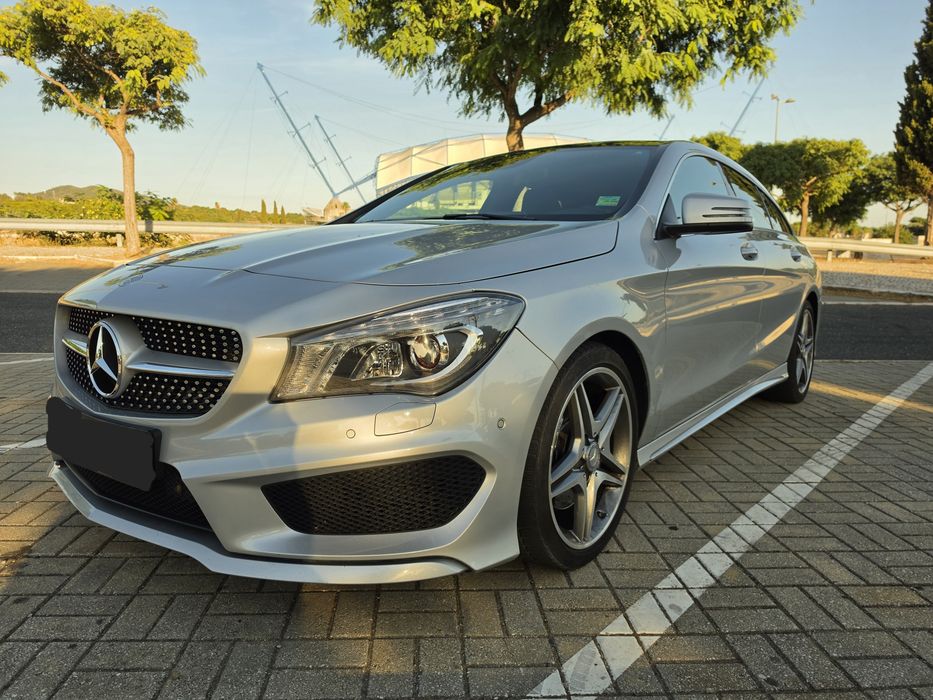 Mercedes-Benz CLA 250 Pack AMG Gasolina — photo 3