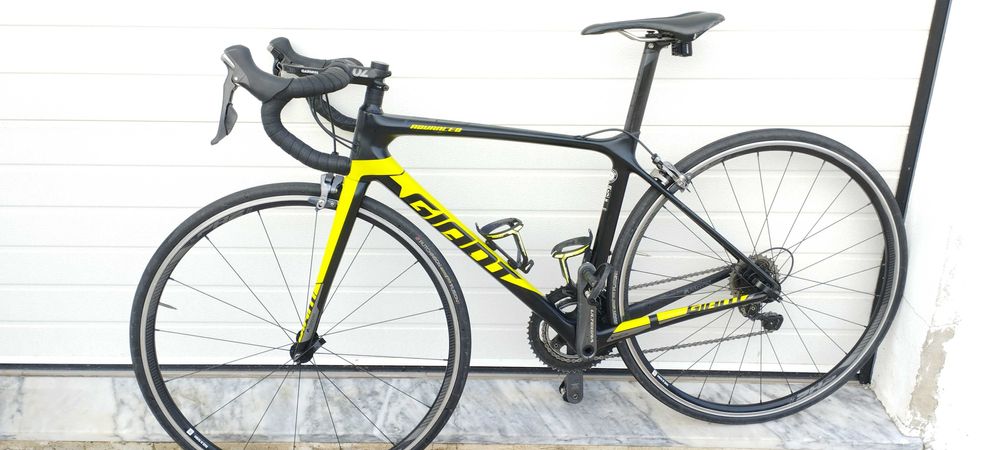 Giant TCR advance