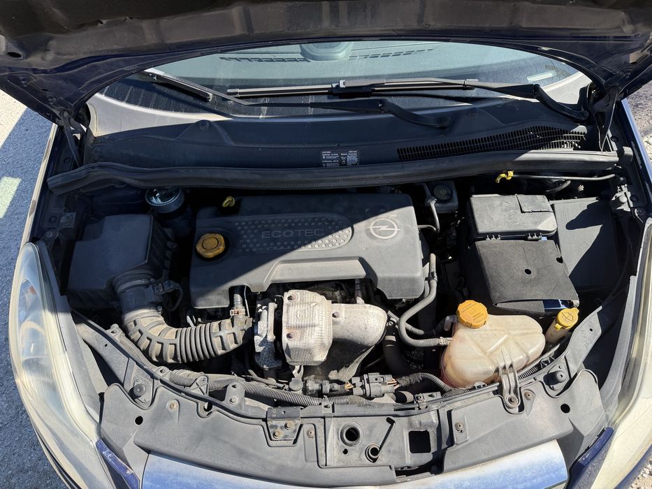 Opel corsa d 1.3cdti