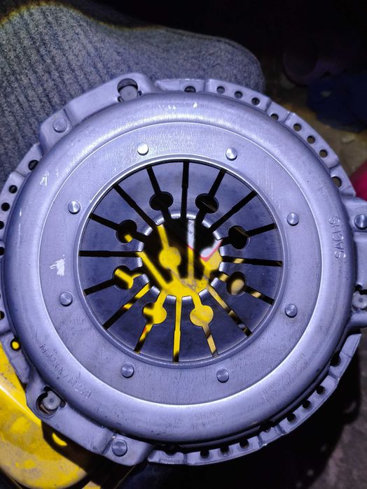 Комплект щеплення новий Sprinter Vito 2.3D 2.3TD